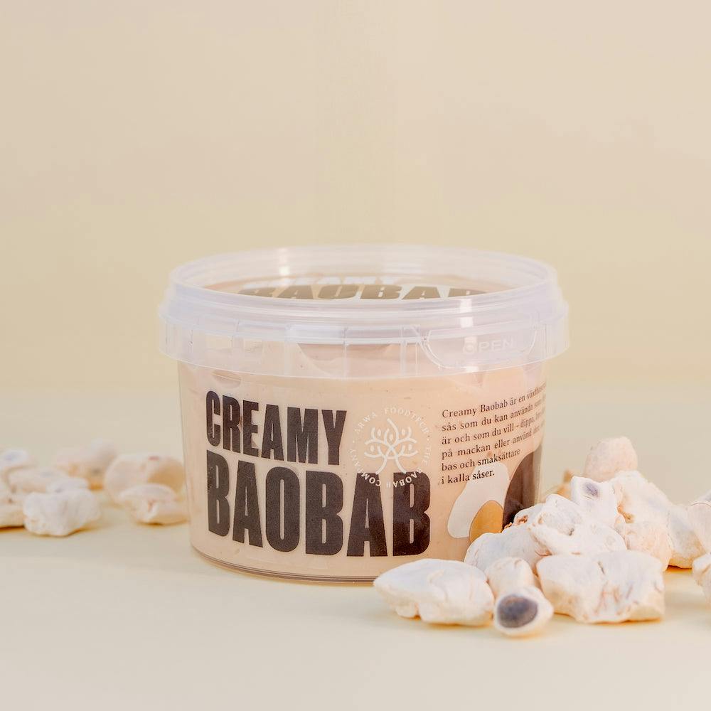 Creamy Baobab